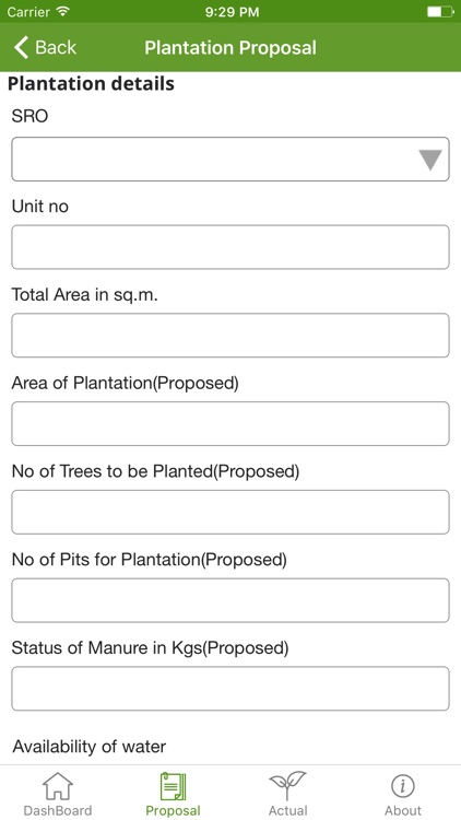 Mass Tree Plantation - MPCB screenshot-4