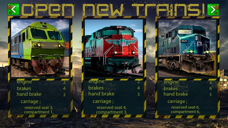 Nuclear Train Driving screenshot-3