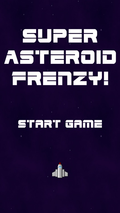 Super Asteroid Frenzy