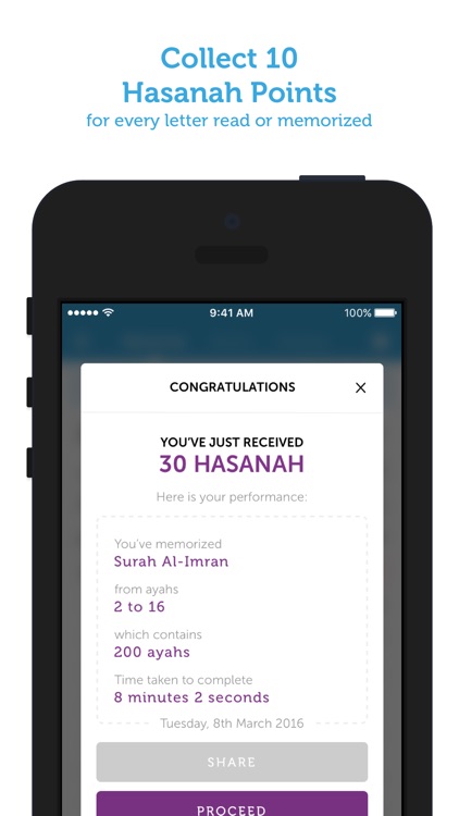 Quran Companion-Memorize Quran screenshot-3