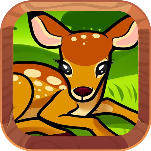 Jigsaw Reindeer Games Puzzles For Kids Toddler