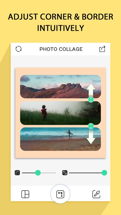 Photo Collage Pro+ Screenshot 2