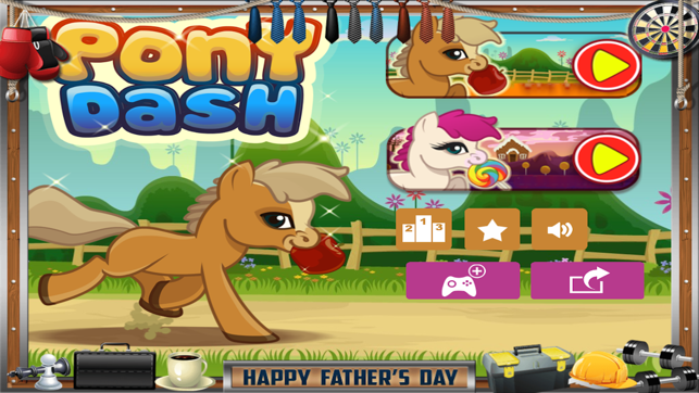 Pony Dash Pro(圖2)-速報App