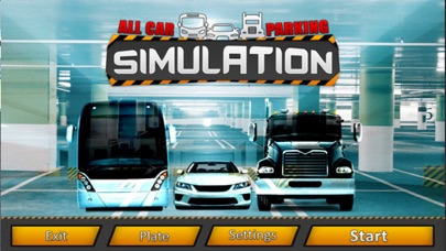 How to cancel & delete All Car Parking Simulation from iphone & ipad 1