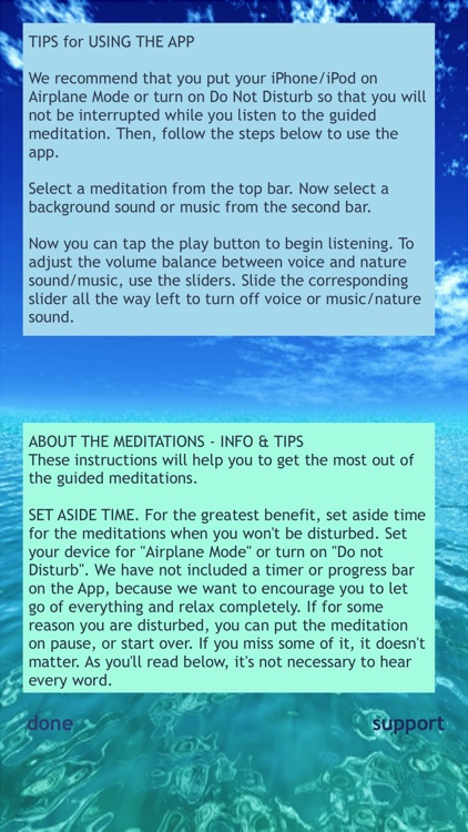 Take a Break! - Meditations for Stress Relief