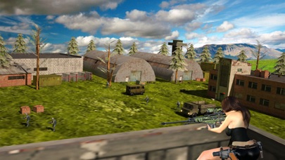 Mistress Sniper - Sharpshooter screenshot 4