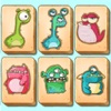 Weird Creature Fun Puzzle - match weird creatures