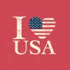 4th Of July Wishes Stickers For iMessage