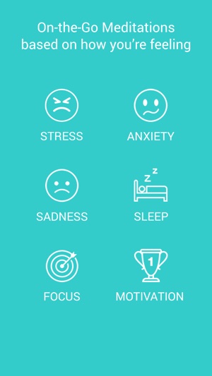 Pocket Meditation - Daily Stress & Anxiety Relief(圖1)-速報App