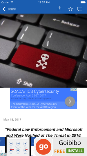 National Cyber Security 5.0(圖4)-速報App