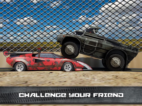 Chain Car Stunt Simulator - 3D Extreme Highway Car Driving Games