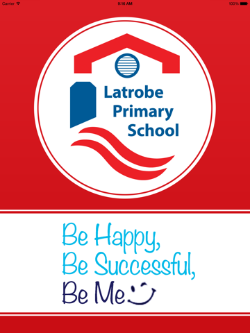 Latrobe Primary School - Skoolbag - náhled