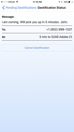 Geotification(圖3)-速報App