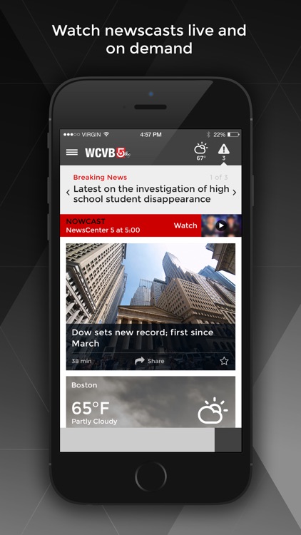 WCVB NewsCenter 5 - Boston News and weather