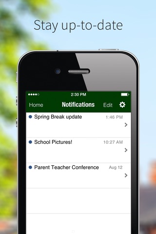 Iowa Park Schools screenshot 4