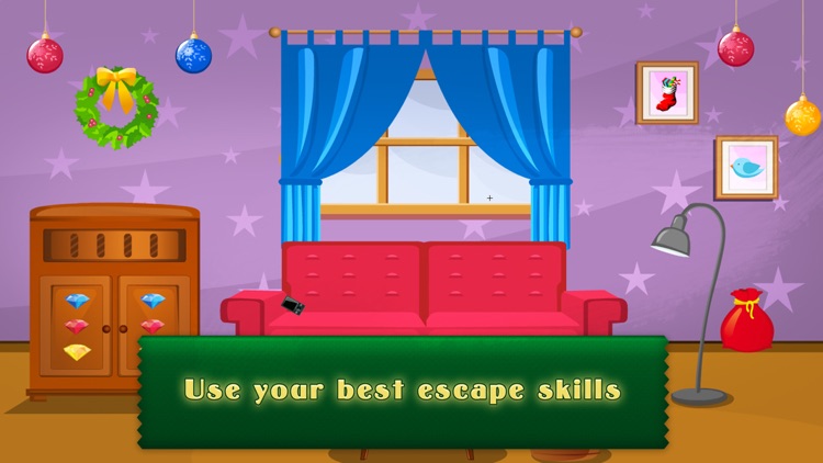 Can You Escape From The Little Santa House? screenshot-3