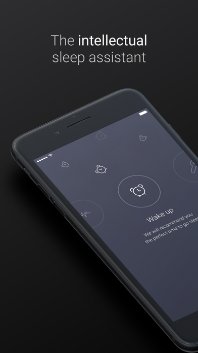 Awaken - Your Personal Sleep Assistant Screenshot 1