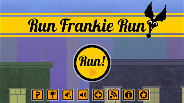 Run Frankie Run