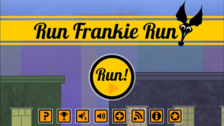 Run Frankie Run screenshot-0