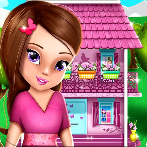 baby doll house games