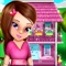 *** Build the cutest dollhouse for sweet baby girls in awesome doll house games