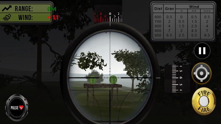 Shooter Train Sniper Commando screenshot-4