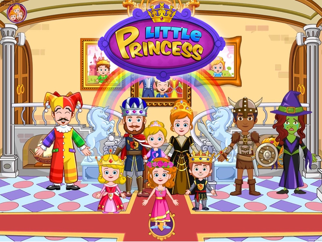 Image result for My Little Princess hack