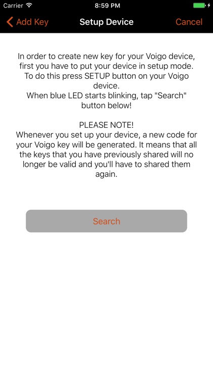 Voigo Remote Key screenshot-3