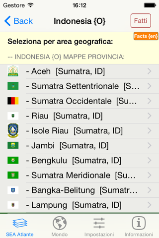 mapQWIK sea - South-East-Asia  Zoomable Atlas screenshot 2