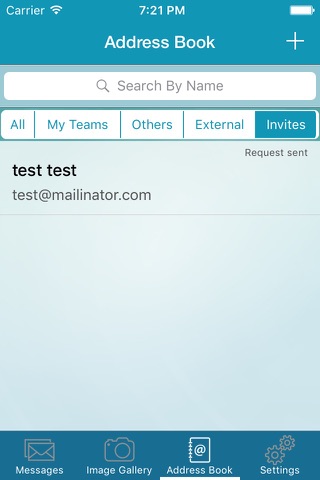 CLICS Mobile screenshot 4