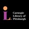 Access Carnegie Library of Pittsburgh (CLP) right from your mobile device