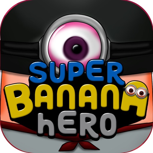Banana Heroes Dress up iOS App
