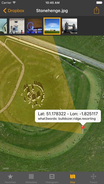 PhotoMeta ~ Comprehensive photo metadata