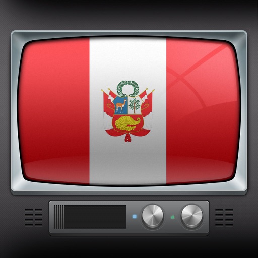 Televisión de Perú para iPad icon