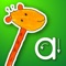 iWriteWords teaches your child handwriting while playing a fun and entertaining game