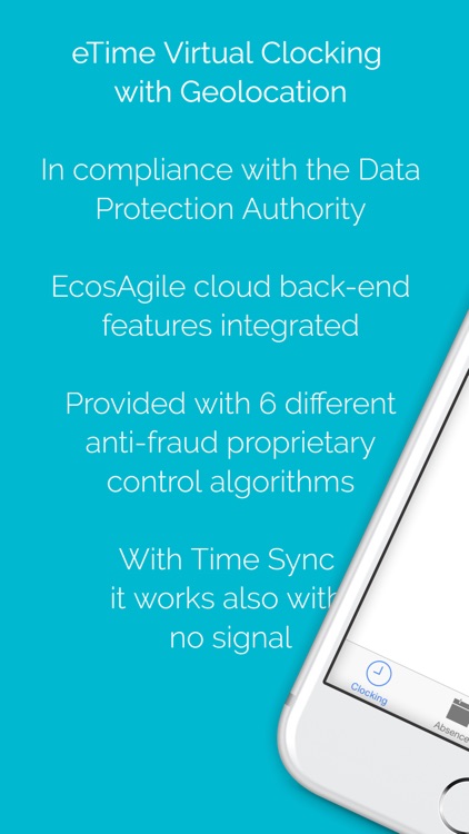 eTime Clocking & Tracking Hour
