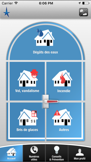 Assurances Groupe Crédit du Nord