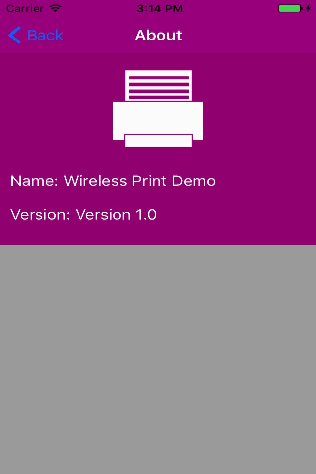 Wireless Print screenshot 4