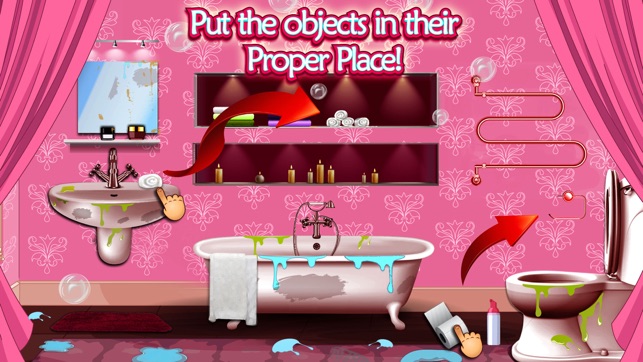 Epic Toilet Cleaner: Wash the bathroom seat(圖5)-速報App