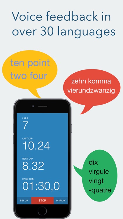 LapTracker - Auto Timer screenshot-4