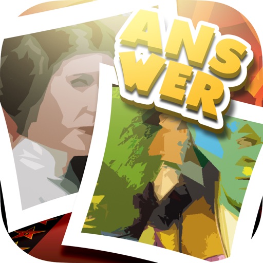 Movie Character Fan Trivia & Reveal Photo Game Pro by Choochai Thianthae