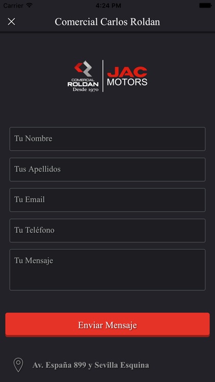 Comercial Roldan screenshot-4
