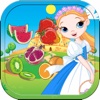 Princess Gardens - Food Fruits And Vegetable Fair