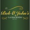 Bob & John's Rewards,