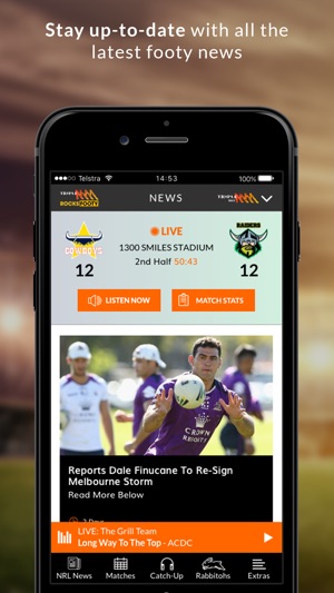 Triple M NRL(圖2)-速報App