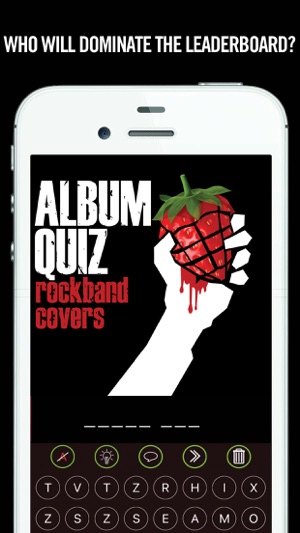 Album Cover Quiz: Guess the Rock Band Name(圖4)-速報App