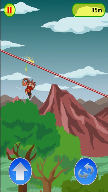 Monkey Ropes - Adventure