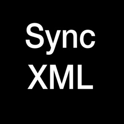 Sync XML