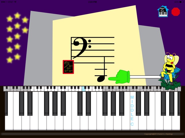 EZ Piano Notes(圖5)-速報App