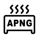 APNG Toaster - Photos Burst Video to APNG Maker